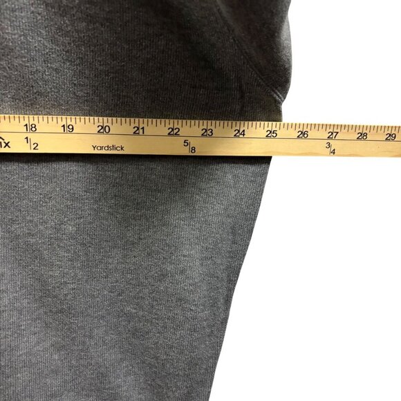 Tommy Bahama Gray 1/4 Zip Pullover Sweater Reversible Size XL Mens Knitwear - Picture 4 of 7